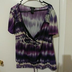 Dress top Needs to go